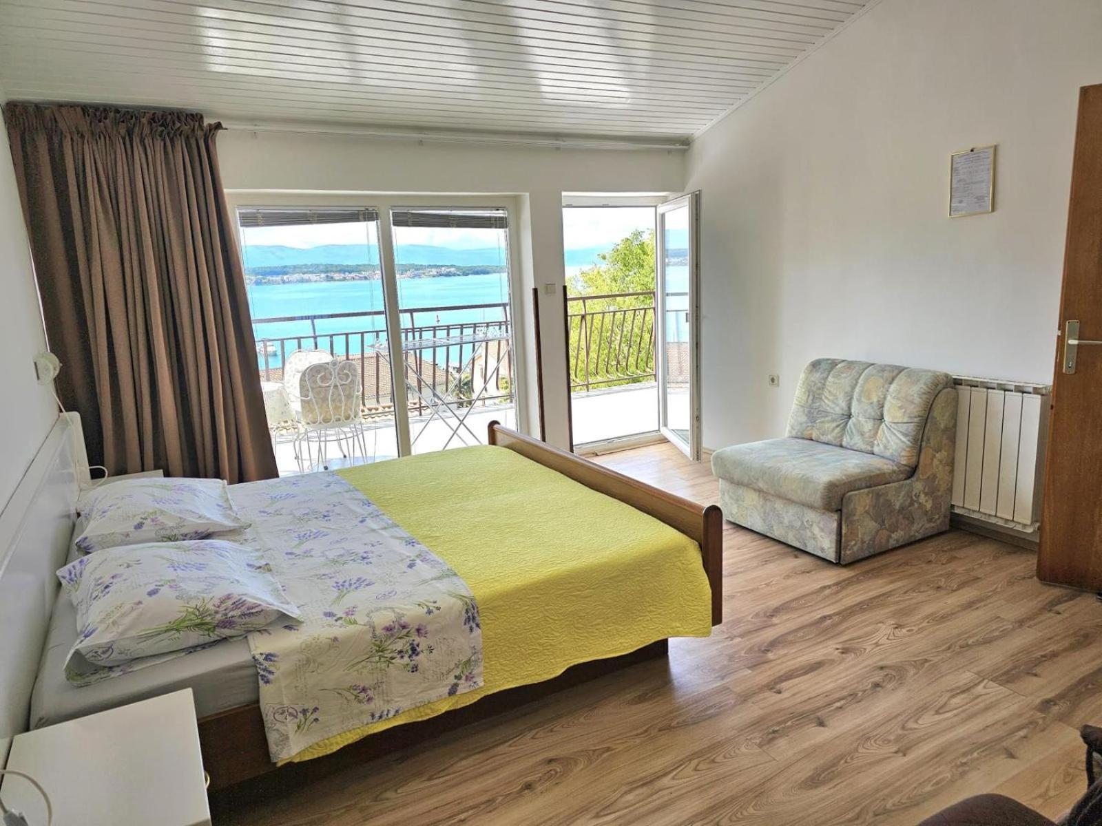 Apartment Gordana Malinska Luaran gambar