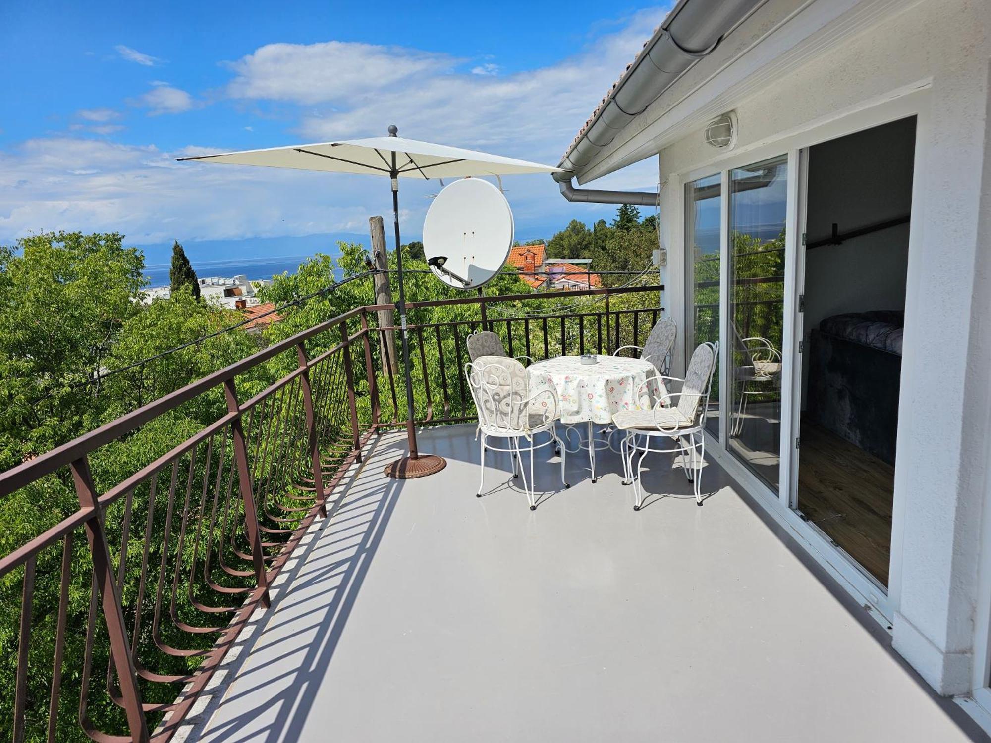 Apartment Gordana Malinska Luaran gambar