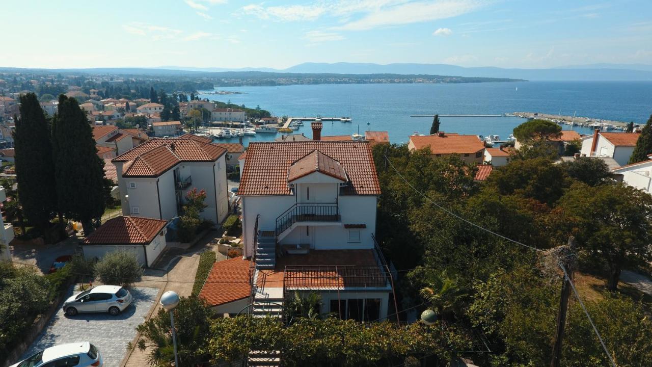 Apartment Gordana Malinska Luaran gambar