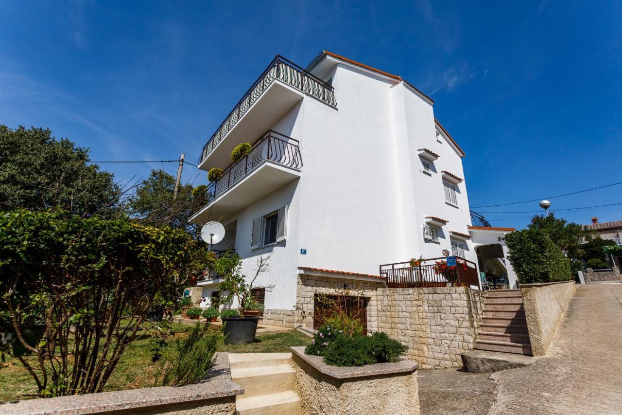 Apartment Gordana Malinska Luaran gambar