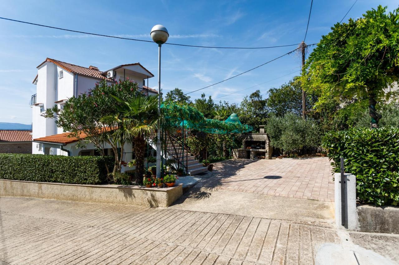 Apartment Gordana Malinska Luaran gambar