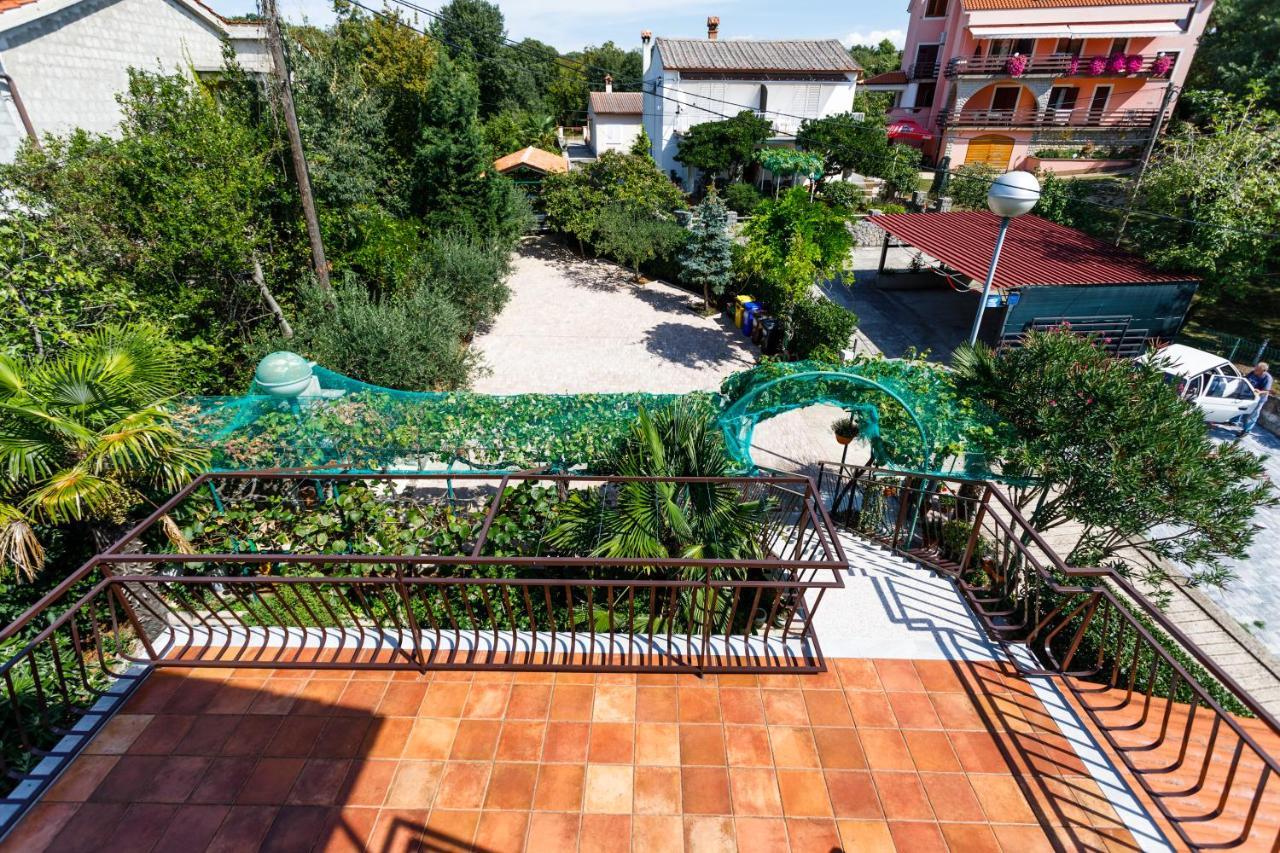 Apartment Gordana Malinska Luaran gambar