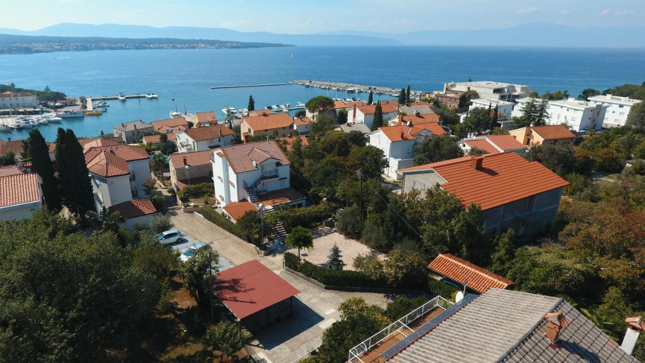 Apartment Gordana Malinska Luaran gambar