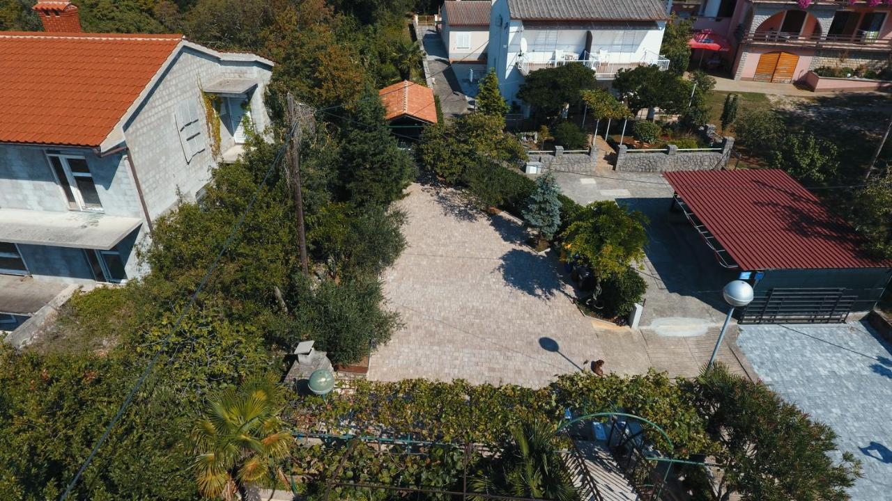 Apartment Gordana Malinska Luaran gambar