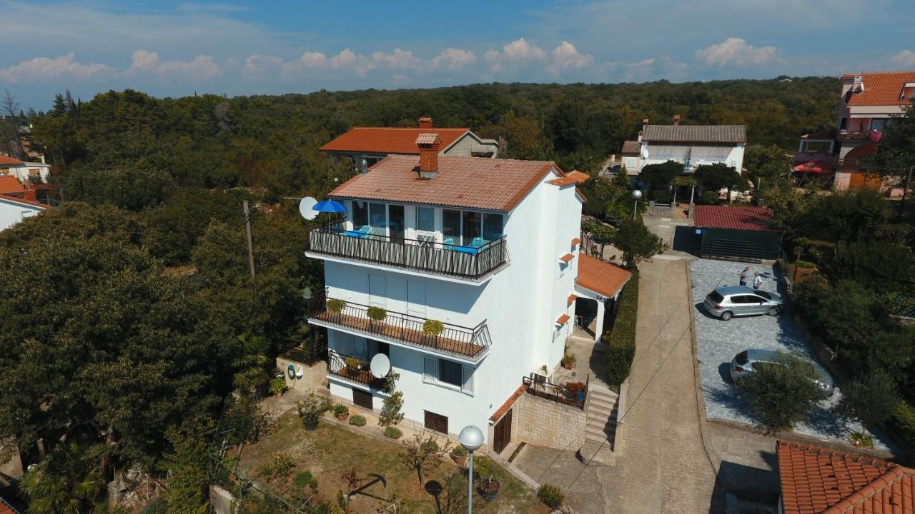 Apartment Gordana Malinska Luaran gambar